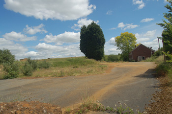Reach Lane Sand Pit June 2008